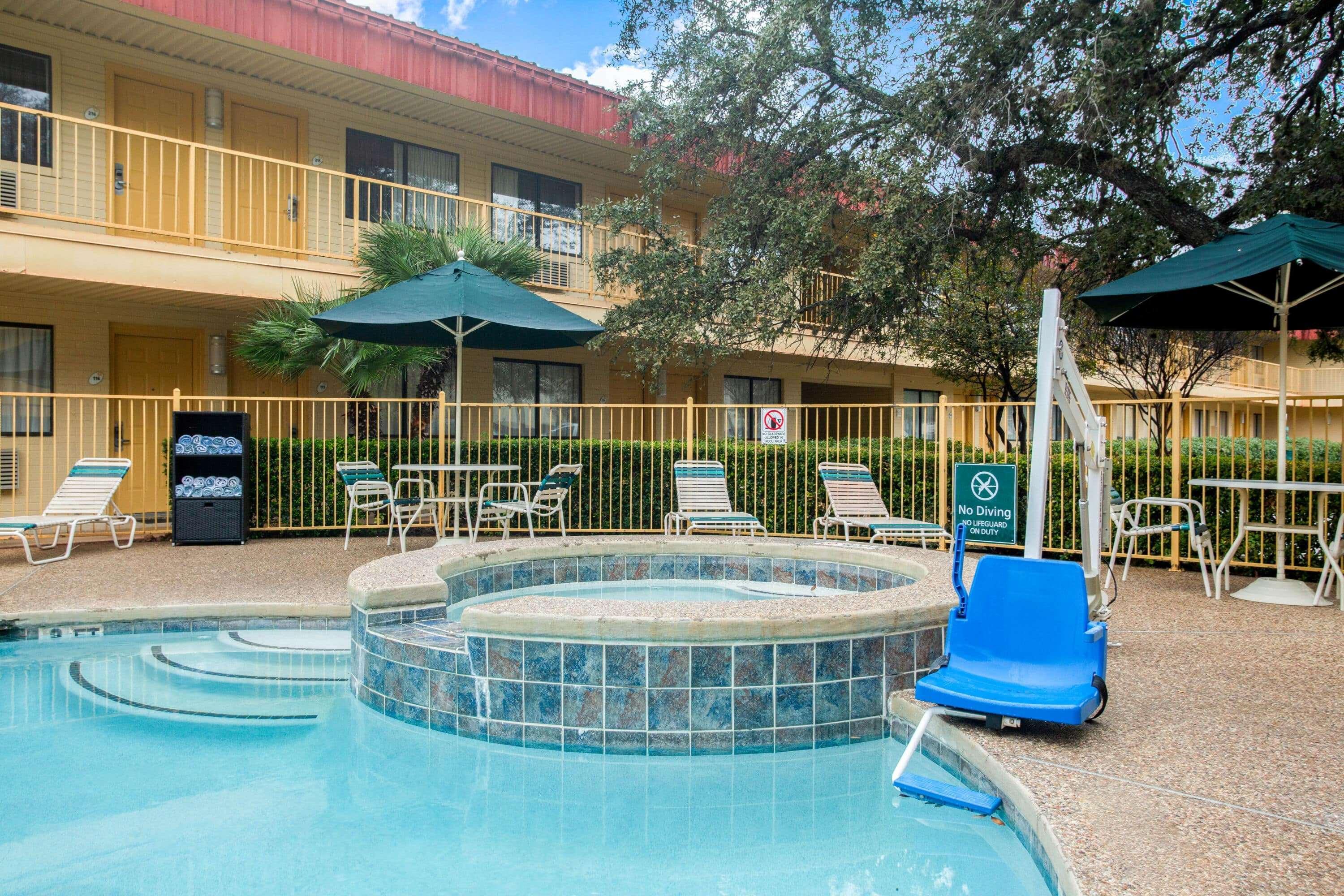 La Quinta Inn By Wyndham San Marcos Kültér fotó